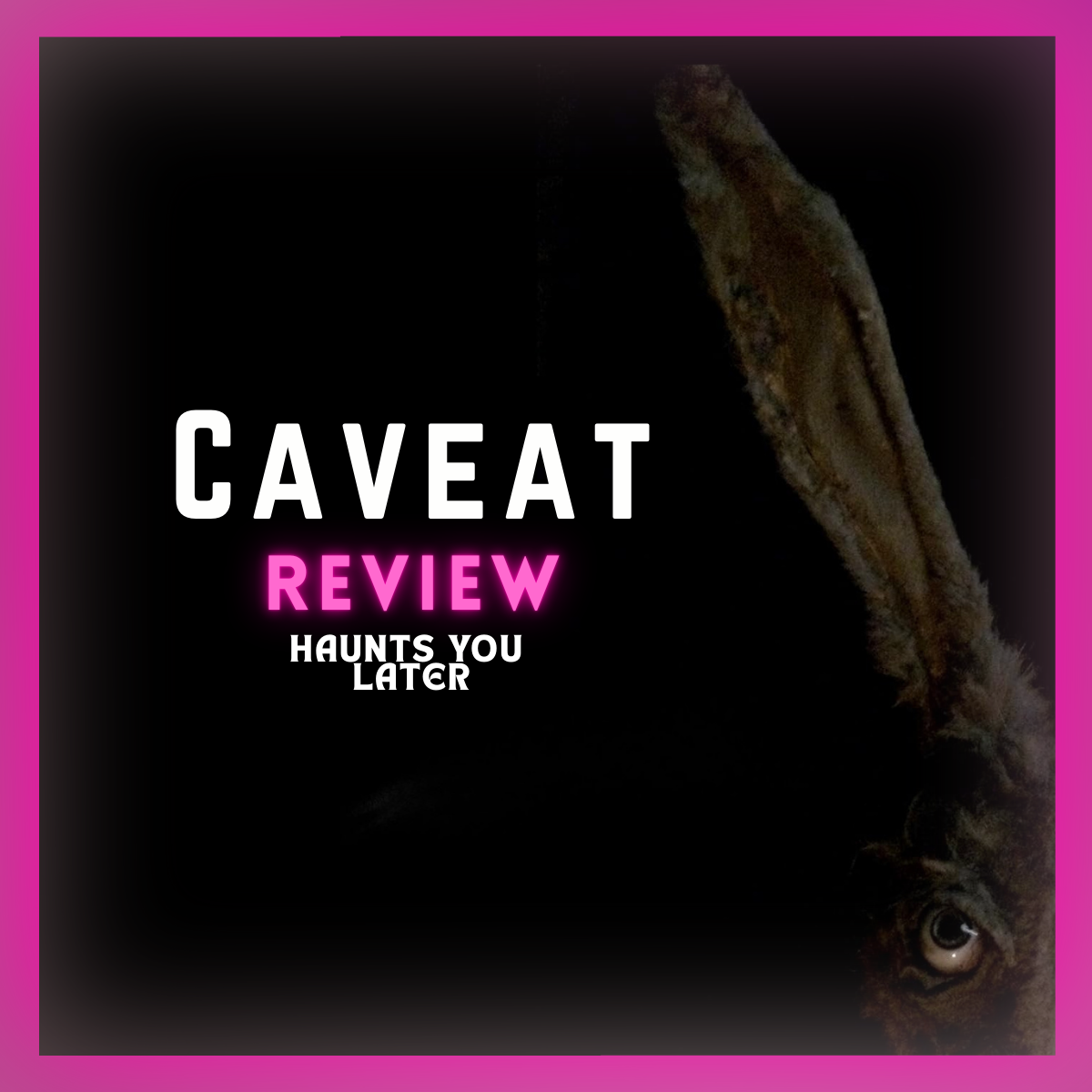 My Thoughts on Caveat (2020)